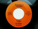 OHIO Northern Soul - THE HUSTLERS Goodbye Fascination funk garage-EX+ 45 RECORD