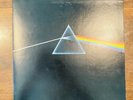 Dark Side Of the Moon - Pink Floyd Vinyl LP 1973 Press  VG+ (POSTER & POSTCARDS)