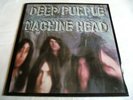 DEEP PURPLE   MACHINE HEAD ** 1972 French PURPLE LP