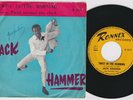 Jack HAMMER * Twist In The Morning * 1962 R&B MOD SOUL POPCORN New Breed *Listen