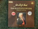TELDEC DMM - DAS KANTATENWERK - BACH CANTATAS VOL. 44 - 2LP BOX WITH SCORE NM