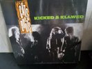 Cats in boots kicked and klawed usa issue promo sticker unplayed vinyl near mint