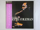 Ornette Coleman Broken Shadows CBSSony 25AP 2779 Japan PROMO VINYL LP OBI