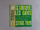 Miles Davis Bags Groove Prestige SMJ-6520(M) Japan  VINYL LP OBI