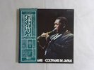 John Coltrane Coltrane In Japan ABC Impulse YB-85013-AI Japan  VINYL LP OBI