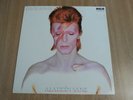 DAVID BOWIE - ALADDIN SANE - UK RE-ISSUE - EXCELLENT
