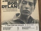 BOB DYLAN VINYL - The Times They Are A-Changin’