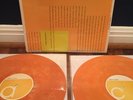 jets to brazil orange rhyming dictionary orange marble double vinyl record 1998