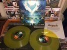 FULLY SIGNED AUTOGRAPHED STRYPER NO MORE HELL TO PAY YELLOW VINYL LP 2013