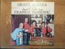 HG STUDIO LP RECORD /GRANT KOZERA/FRANKIE YANKOVIC/BEER BARREL POLKAS/ VG+/EX