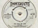 THE MOCKINGBIRDS**YOU STOLE MY LOVE**MOD**BEAT**GRAHAM GOULDMAN**LISTEN