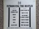 RARE INTRODUCING THE BEATLES ORG US MONO VEE-JAY LP NO COMMA  W/Original Shrink