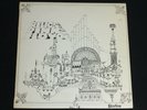Pink Floyd Relics UK Starline Vinyl LP 1st Press Textured Sleeve A1/B2 Excellent