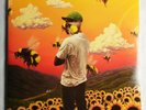 Tyler the Creator - Flower Boy - Vinyl  unsealed-near mint - with poster lyrics