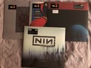 Watchmen Vol 1 2 3 Trent Reznor Nine Inch Nails New Vinyl With Teeth Nin Rare Lp