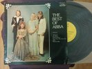 THE BEST OF ABBA OZ 1975 LP.WATERLOO,RINGRING,MAMMA MIA,SOS VINYL
