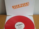Kraftwerk Ruckzuck  LP KWRZ 75 Pink/Red Vinyl Rare Live Recordings From 1971