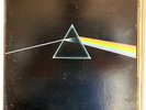 Dark Side Of The Moon by Pink Floyd 1975 Vinyl Harvest Records