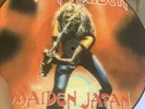 Iron Maiden - Maiden Japan / Live  + One VINYL LP Picturedisc RARE METAL