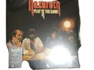 NAZARETH PLAY 'N' THE GAME CREAM COLOURED VINYL LP (Released July 5th 2019)