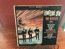 The Beatles Something New LP Record Green Capitol Label 1969