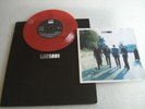 U2 - Soon Promo Vinyl Red Single (taken From U2 360 Live At The Rose Bowl) -2010