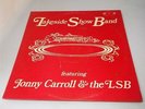 Lakeside Show Band & Jonny Carroll  VERY RARE PRIVATE FUNK  LP   SIGNED