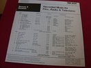 Boosey & Hawkes  SBH 3054 Sound Studio Orchestra  NM  Library LP