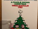 VINCE GUARALDI TRIO Charlie Brown Christmas LP 45 RPM 200g Analogue Productions