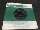 THE BEATLES STRAWBERRY FIELDS FOREVER ORIG UK 1967 1st PRESSING VINYL 45 EX