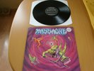 Massacre - From Beyond - LP - Vinyl - 1st Press - Earache - 1991 - Death Metal