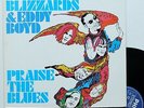LP 33T Cuby + Blizzards & Eddy Boyd  