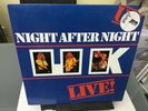 UK - Night After Night Vinyl 1979
