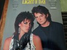 LIGHT OF DAY Movie Soundtrack 1985 Vinyl 12'' Lp Joan Jett Michael Fox MINT WAX