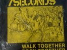 7 Seconds Walk Together Rock Together vinyl 1985 Positive Force Records