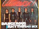 ULTRAVOX . dangerous rhythm 7