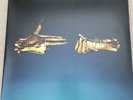 Run The Jewels 3 VINYL 2LP 180G Solid Gold Vinyl CLEAN COPY w/Poster & Lyrics