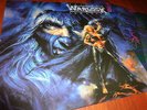 Warlock ?– Triumph And Agony..org,1987..in very good condition,rare first press