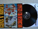 Guns N' Roses Appetite For Destruction Geffen Records UK 1st press LP 1987 VG+