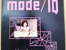 MODE / IQ Mind / Soul mini LP   Rare Minimal Synth with photos + press clippings