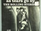 60's 45 rpm PICTURE SLEEVE The Rolling Stones 