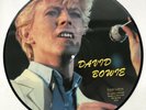 David Bowie - Interview 12” Picture Disc Vinyl Promo [1]