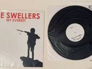 Swellers My Everest VINYL LP TEST PRESSING TP Punk & TEST ALTERNATE JACKET RARE