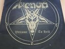 Venom - Welcome To Hell - Vinyl NEAT 1002