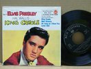 Elvis Presley - King Creole - 45 RPM - EP - RCA ITALIANA 1958