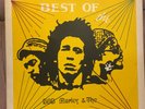 The Best Of Bob Marley & The Wailers vintage LP