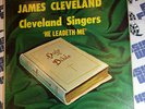James Cleveland and the Cleveland Singers He Leadeth Me Vinyl MG-14131 (1965)
