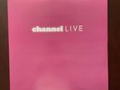 Frank Ocean - Channel Live 2xLP Clear Vinyl Limited Edition Clear