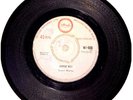 Rare 7” Single Robert Marley (aka Bob Marley) Judge Not/Do You still Love Me?