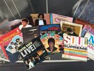 18LP's  SOUL, R&B, Motown 60-80's ORIG ALBUMS Jackson-Brown-Supremes-more